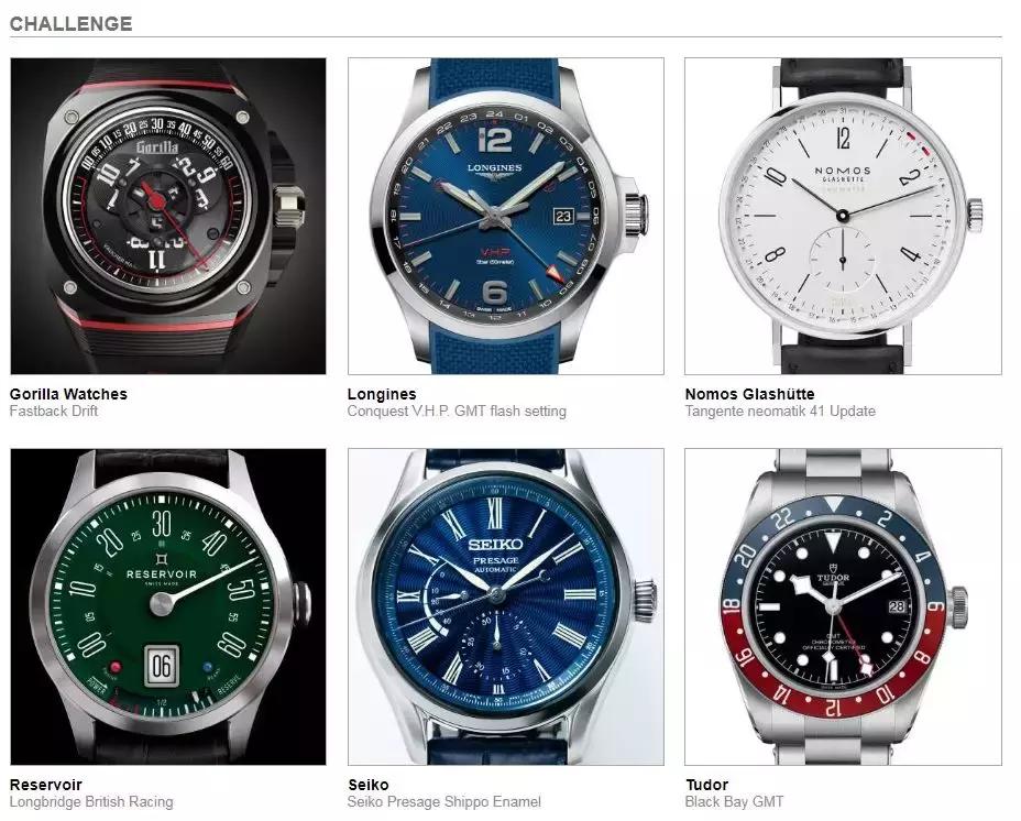 钟表界奥斯卡，国产表居然……