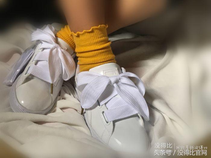 白色pu鞋子发黄怎么办,白色puma女鞋