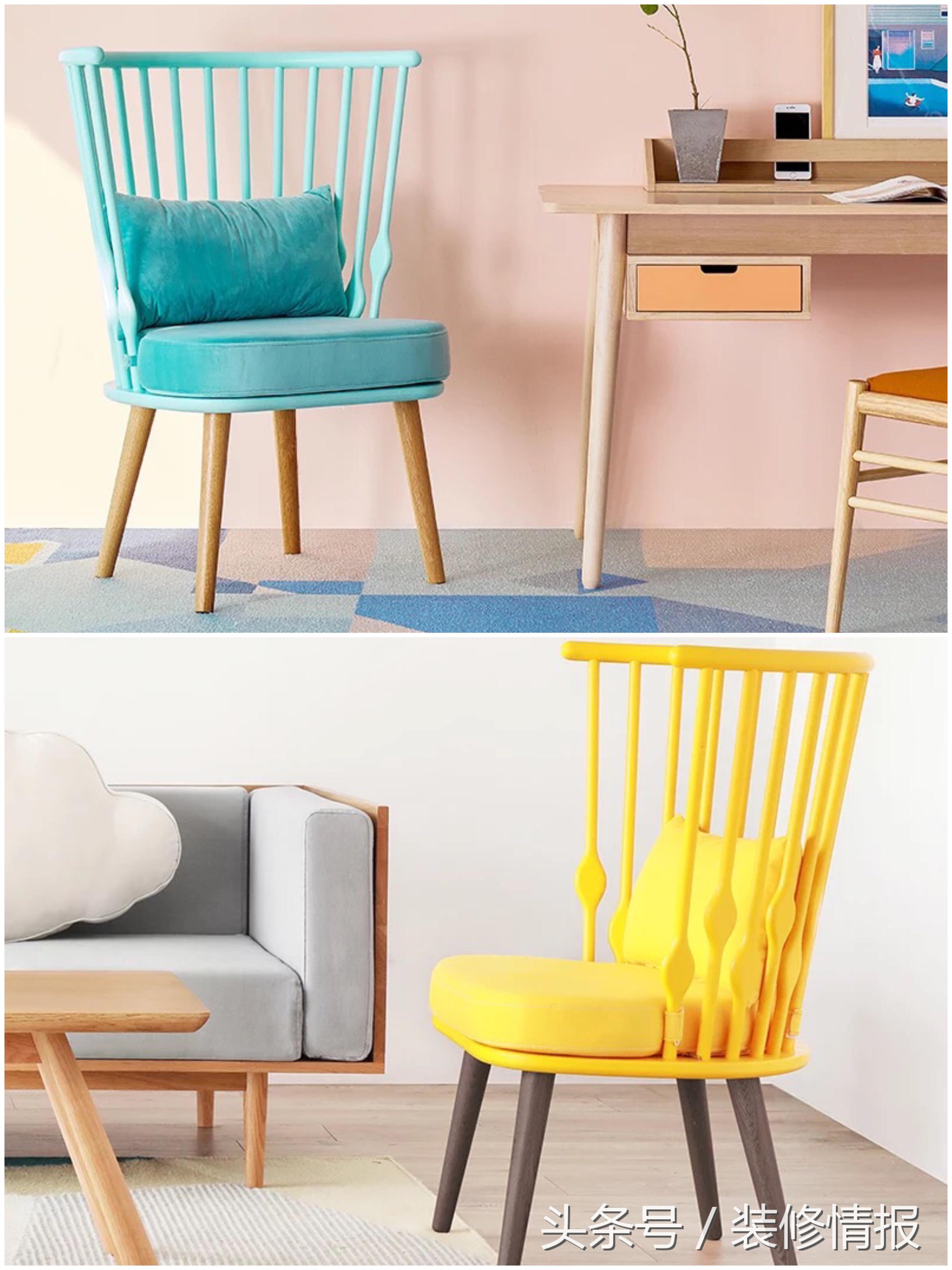 林氏木业北欧风家具,北欧风系列户外家具特点