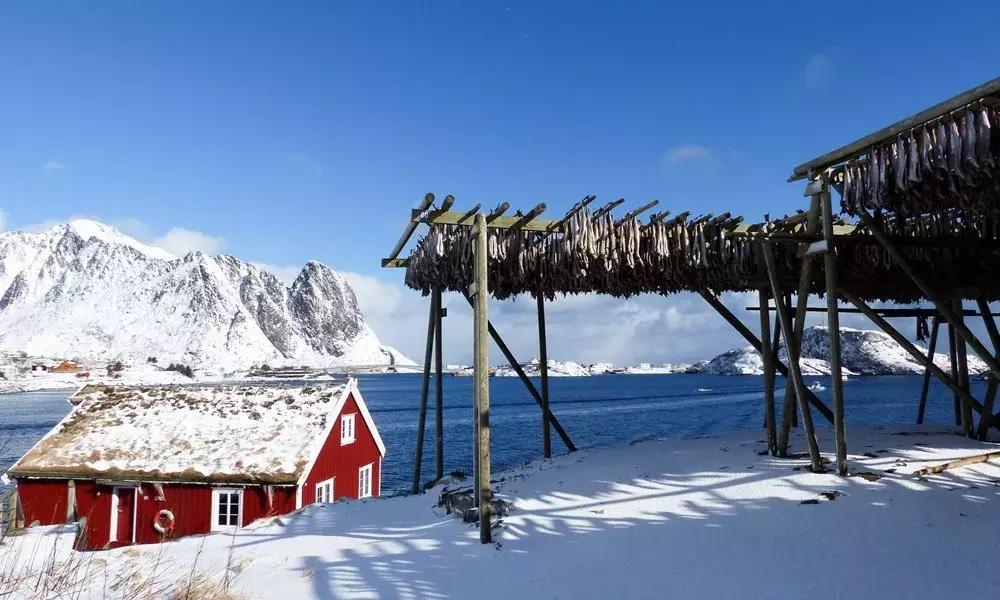 小木屋，玻璃顶，火山温泉，住这些酒店，get最cool极光姿势