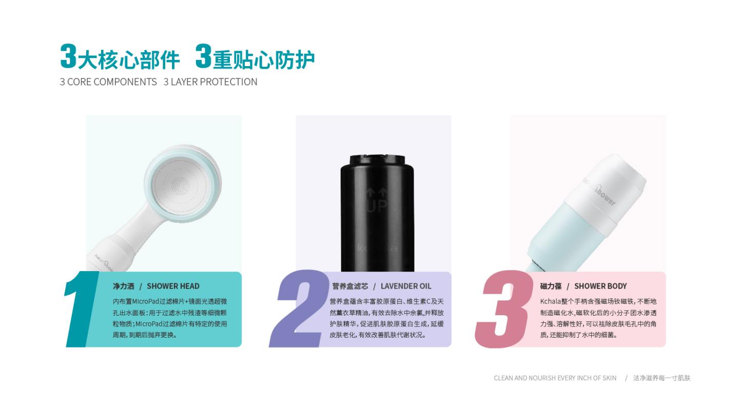 kchala活丽滋引领沐浴潮流，打造能喝的洗澡水
