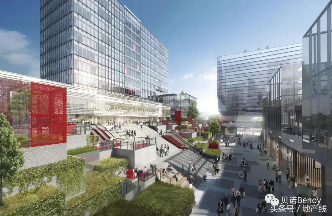 温州十大商业综合体,占地面积最大的十大商业综合体