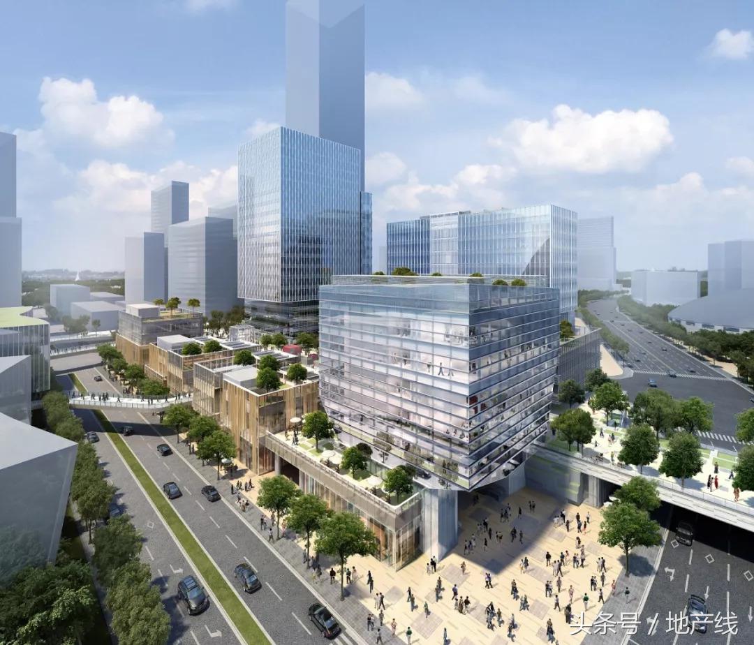 温州十大商业综合体,占地面积最大的十大商业综合体