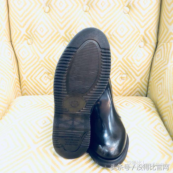 6pm捡到的大白菜Dr. Martens切尔西靴