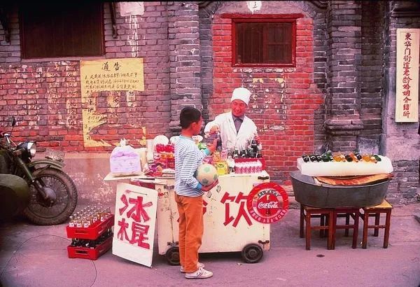 可口可乐之旅美国,可口可乐里的中国