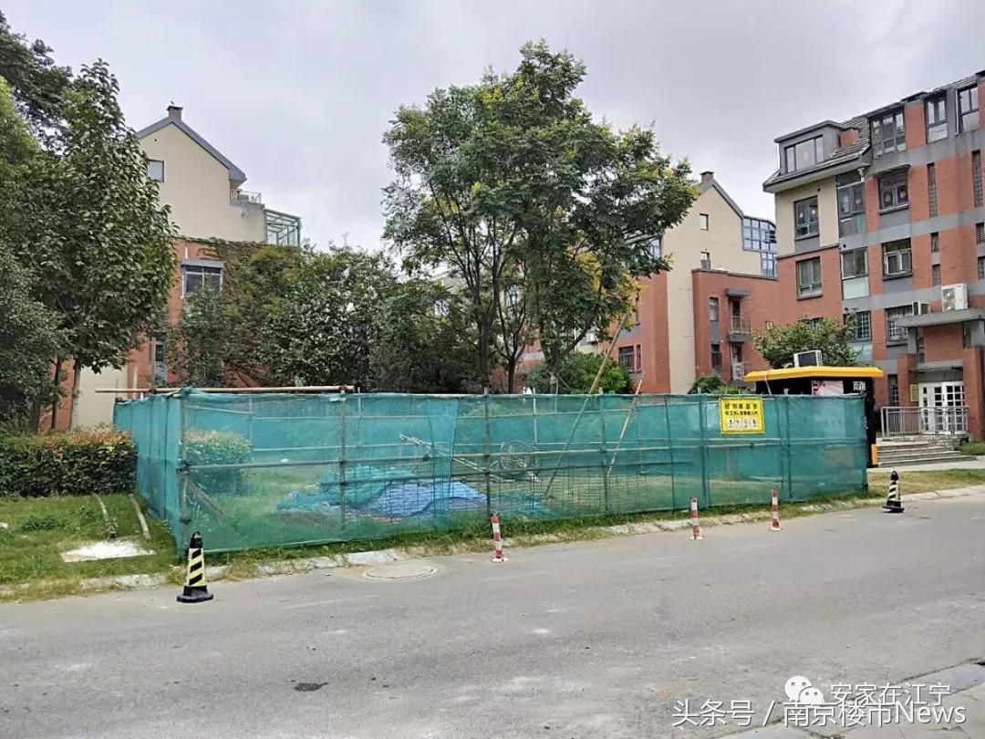 江宁这家“闹心”小区正在换物业！今天实探，门禁形同虚设