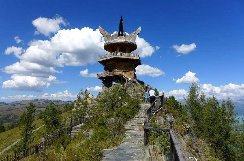 北疆环线10日游最新,北疆环线10日游旅游团