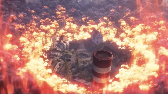 战地5vs使命召唤,使命召唤15战地5对比