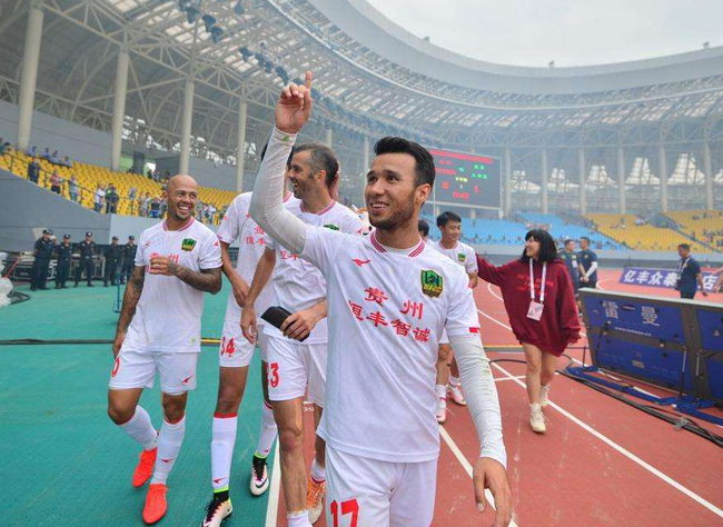 瓦尔迪来中超什么水平,中超瓦尔迪