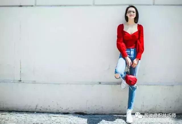 红梨色适合什么肤色,红梨色显白不挑肤