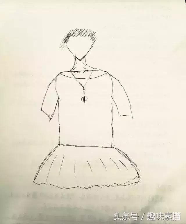 “老师你看我画得怎么样？”“你是魔鬼吗？滚！”