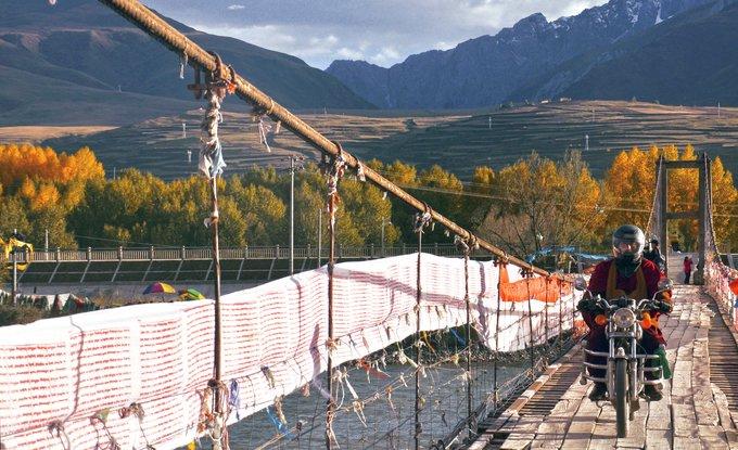 川西攻略自由行游3-4天,从你的全世界路过川西原版