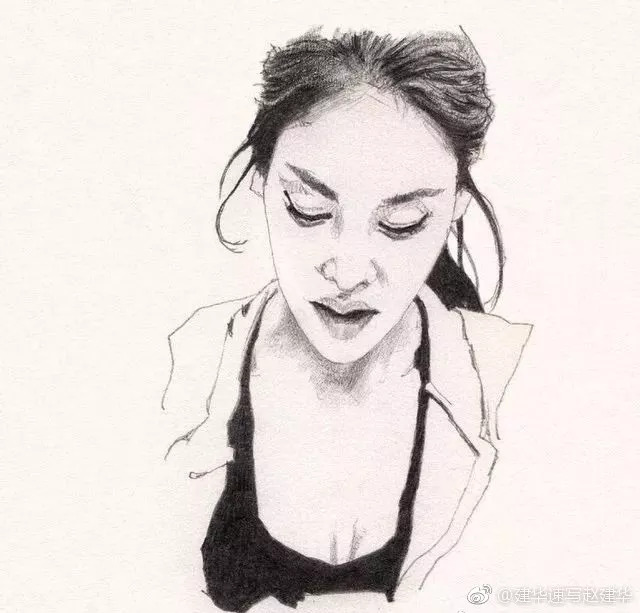 画速写画不下去,画速写没有手感怎么办