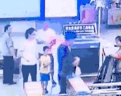 为躲避安检男子竟将汽油当水喝！误食汽油该怎么办？