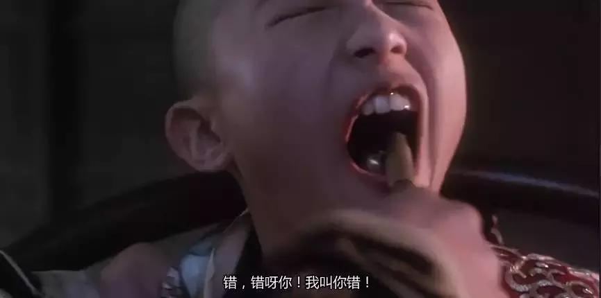 霸王别姬电影中的细节隐喻,霸王别姬细思极恐细节解析