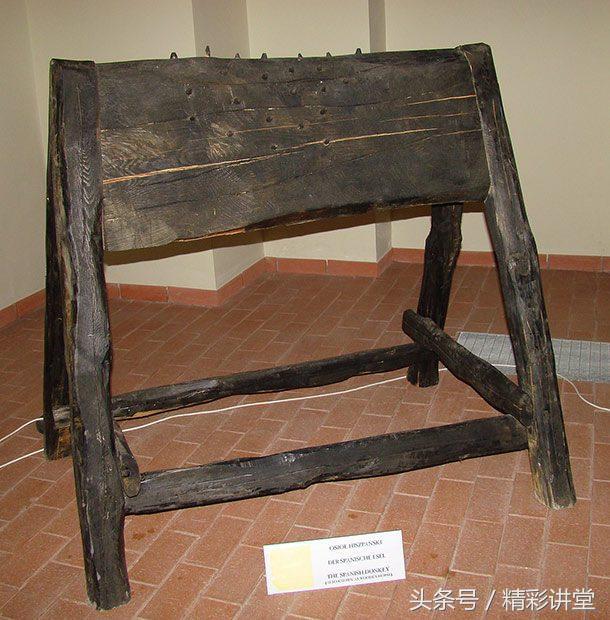 古代13种令人毛骨悚然的酷刑,胆小者勿进最恐怖的事
