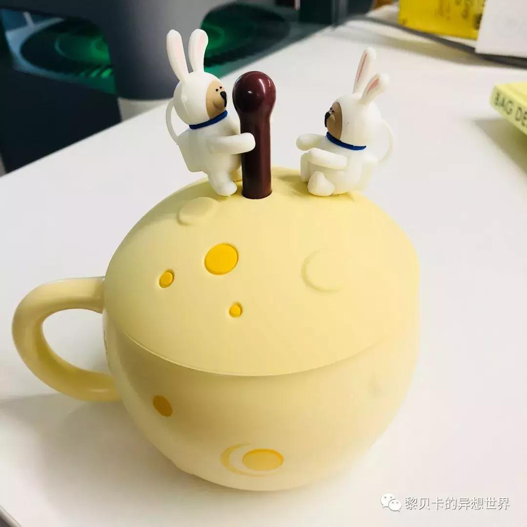 她们太会买了,这些东西不过百元,好看又好玩