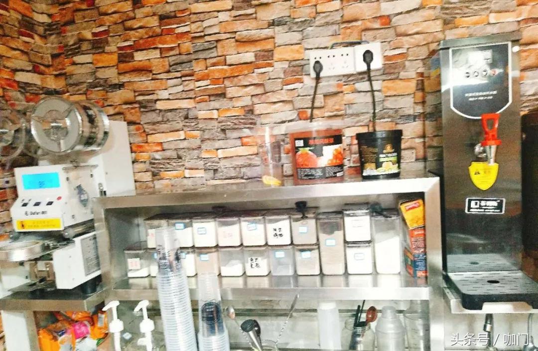 开一家奶茶店是什么体验,开了餐饮才知道生活是真的苦