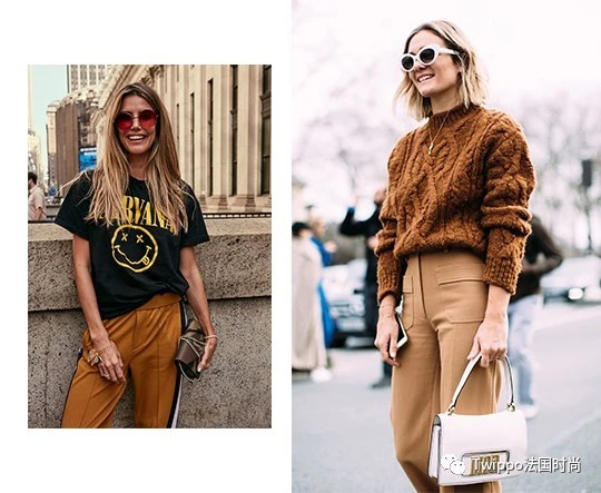 不花钱也能pick最新潮流！