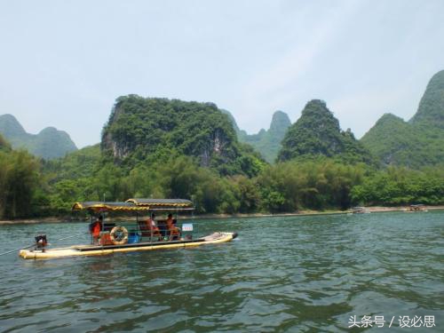 住了那么多景区的酒店，还是桂林的让我觉得精神抖擞