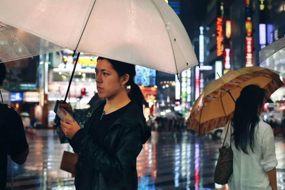 日本东京京都游记,生活在别处苏晴小说