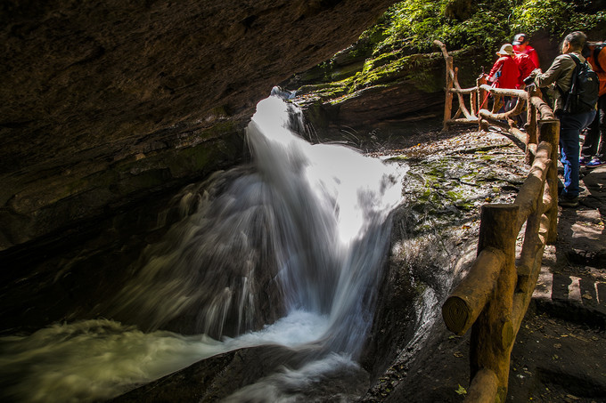寻梦六盘山，美若九寨，毛主席在这里写下：不到长城非好汉