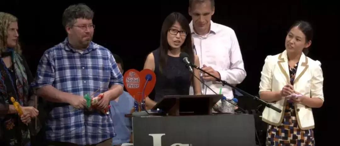 十大奇葩诺贝尔奖,世界上最搞笑的诺贝尔奖