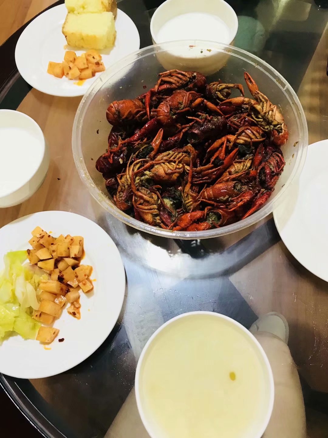 风轻云淡,不起波澜,你心中的世外桃源—冶勒湖