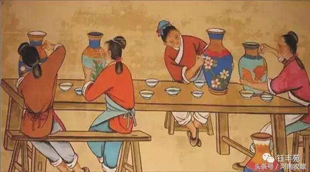 景泰蓝工艺手工制作,景泰蓝的制作技艺对你有什么启发