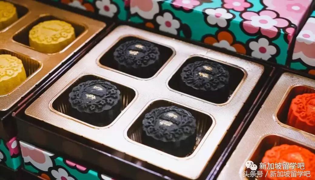 澳门中秋月饼推荐,singapore好吃的