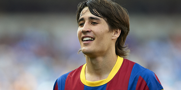 「红蓝史话」诺坎普王储之殇——铁打的梅西，流水的接班人