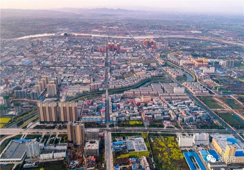 泌阳县城规划区,泌阳盘古新城咋样