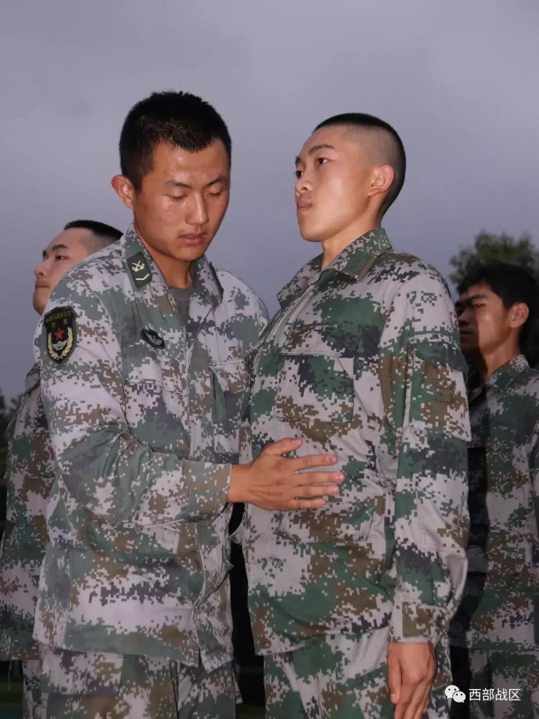 新兵下连的感受,新兵下连后最真实的感受