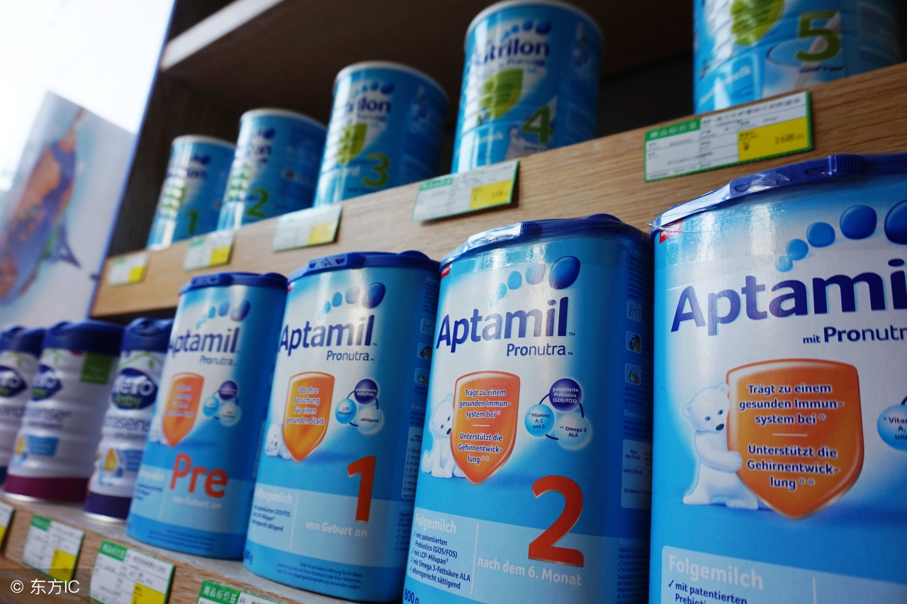 国行版爱他美卓萃真是原装进口吗,爱他美卓萃和德国白金版粗细对比