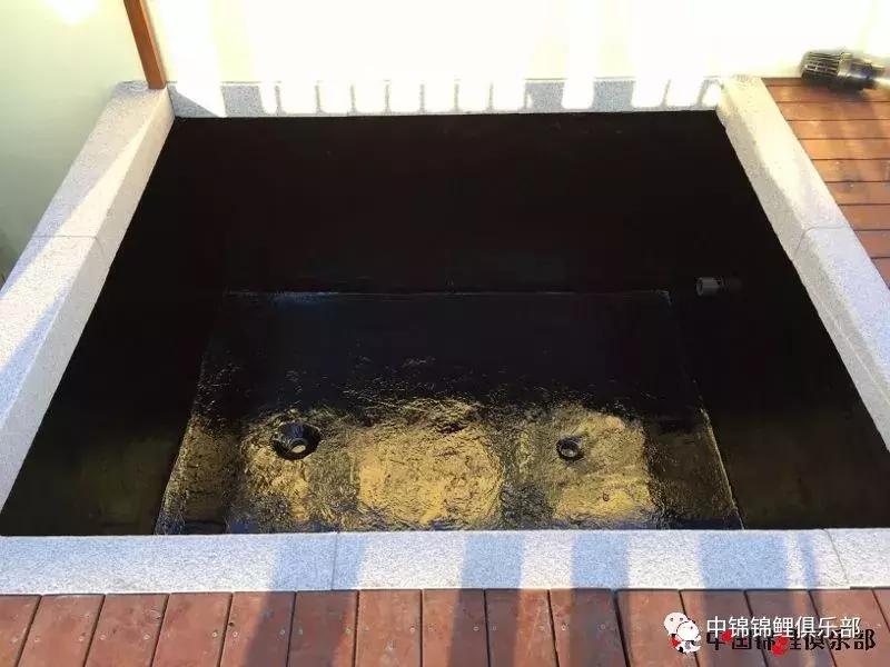 楼顶鱼池有哪些,屋顶鱼池的建造方法