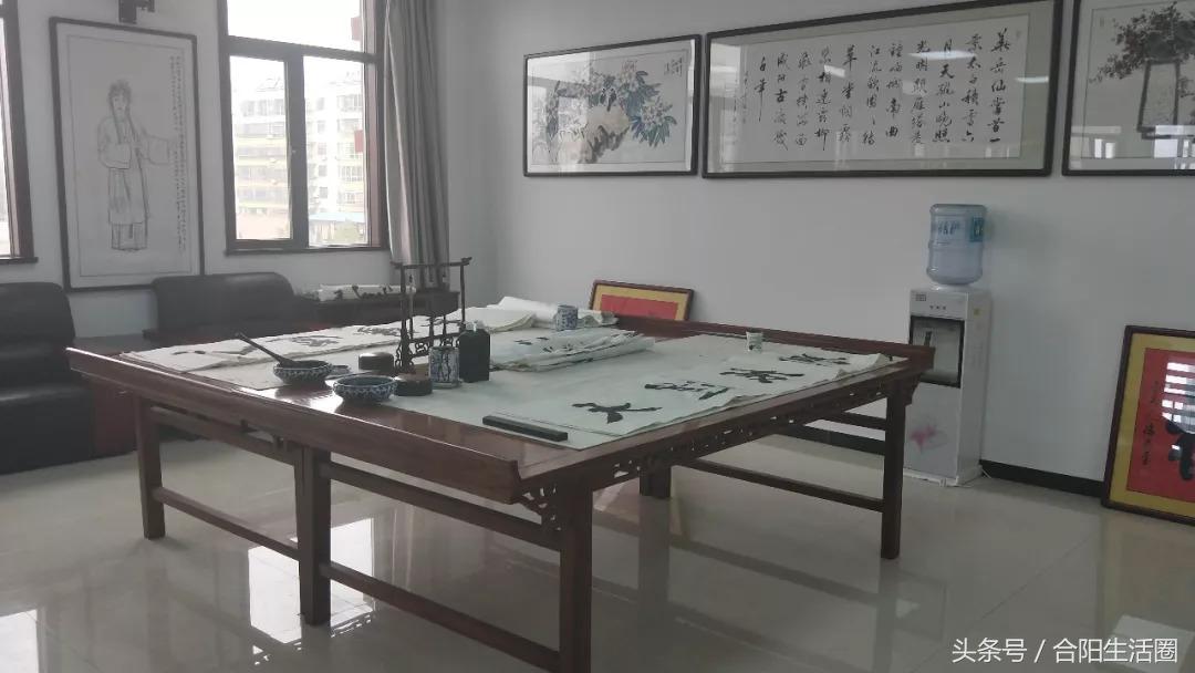 和谐相处一家亲,合阳百良警民一家亲