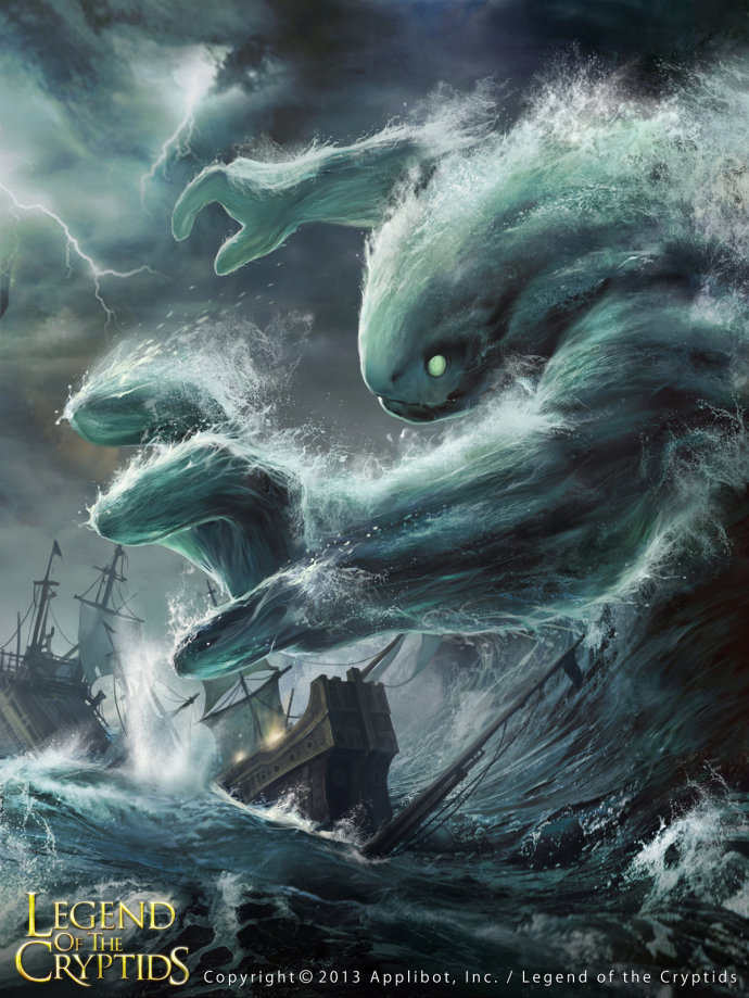 鲲到底是什么？吞噬鲲类游戏全生物原型大揭秘