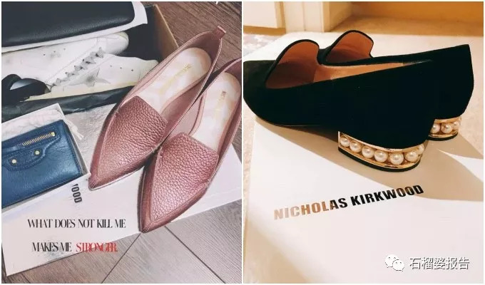 好穿又好看的上班鞋,超级好穿的工作鞋推荐