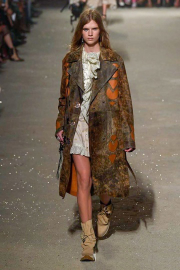 2019女装秀场潮流时尚,2019时装周高级服装秀