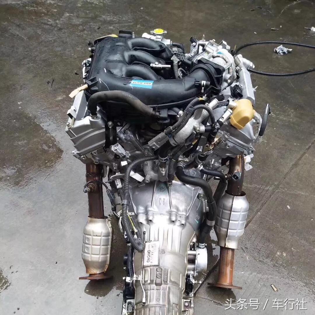 丰田2.0发动机拆解懂车帝,丰田v6发动机拆解