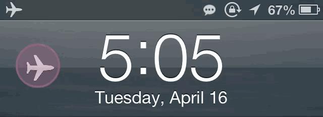 飞行模式为什么不能上网了,飞行模式为什么叫飞行模式