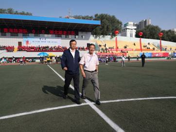 西宁市第一届体总杯足球邀请赛,西宁市第二届足球联赛