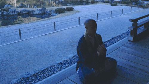 佛经可以翻译成白话吗,佛经还能倒着背