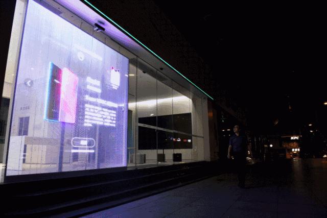 oppo新零售,oppo新品探店视频