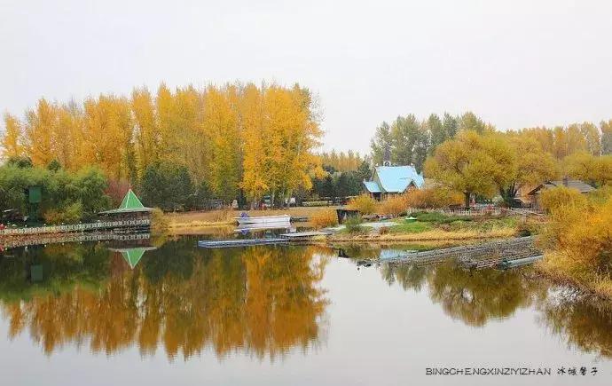 国庆伏尔加庄园,哈尔滨伏尔加庄园三日游