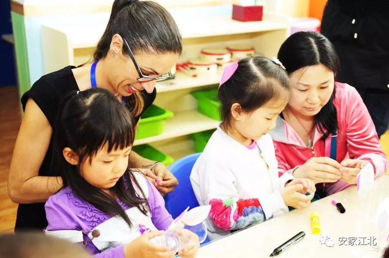 江北首创天赋国际幼儿园,江北新区第四批惠民幼儿园