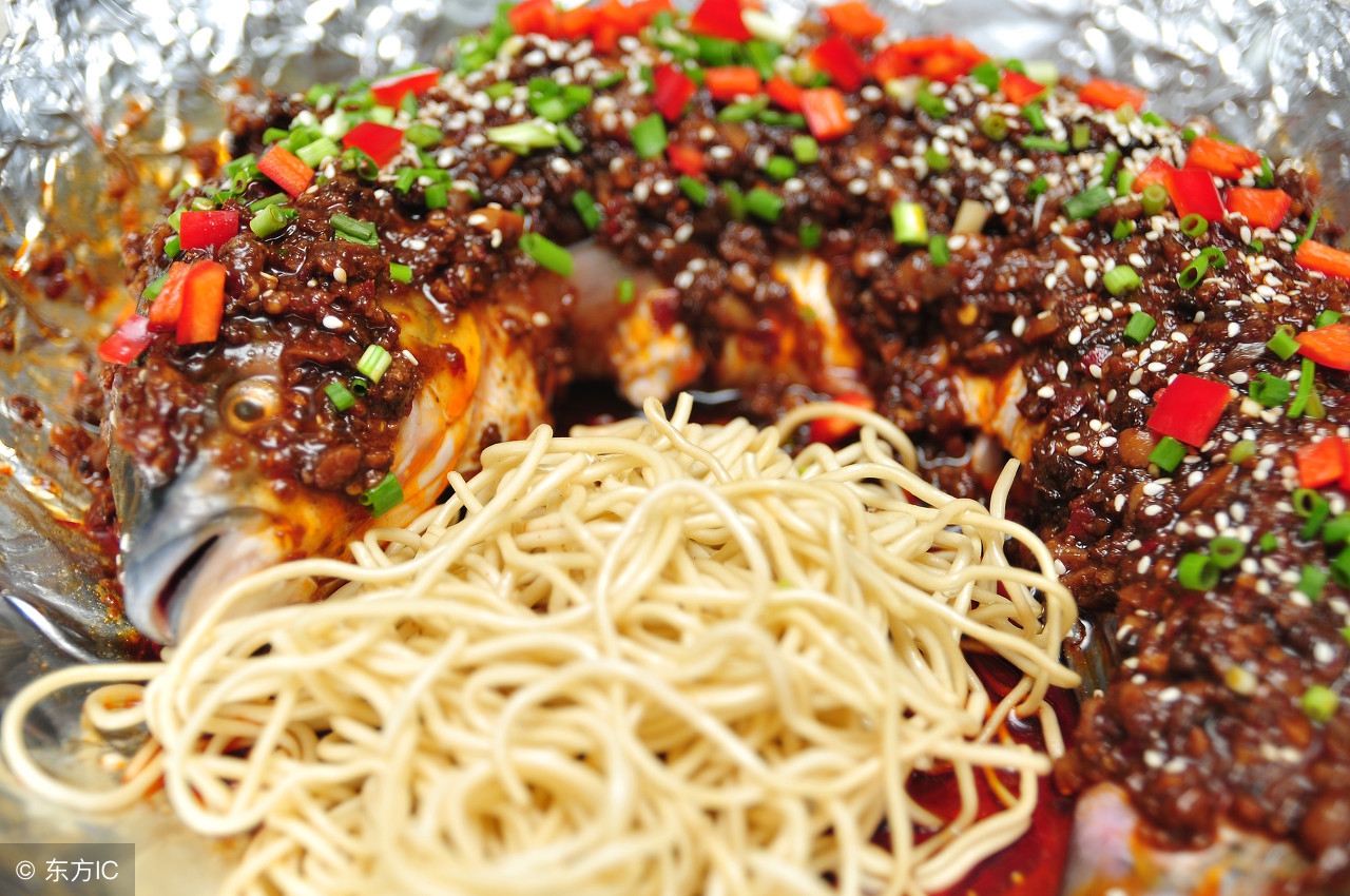 正宗武汉热干面老汉口味道,武汉独特风情热干面