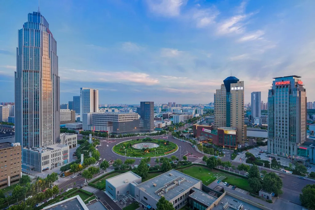 天津市产业创新中心建设工作指引,天津开发区科技产业集群