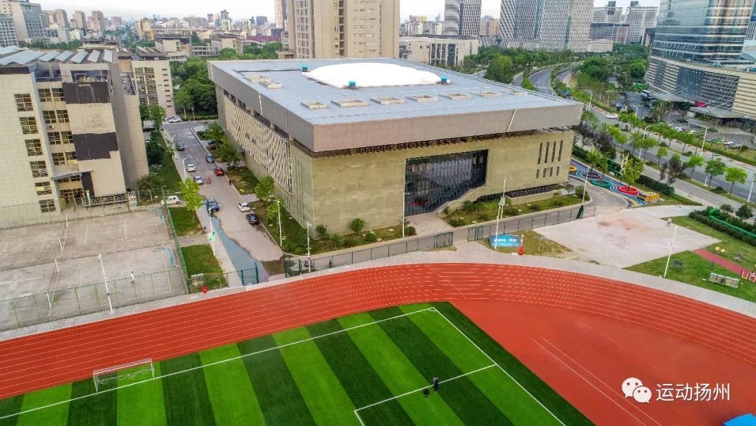 省运会开幕在即，扬州人身份证太管用了，可免费做这些事……