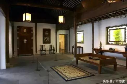 明清罗汉床大全,明清两代官帽椅的区别